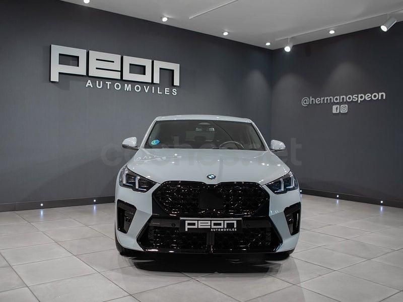 Usado BMW X2 Shadowline 163 CV (119 kW) 2025 Gris / plata SUV
