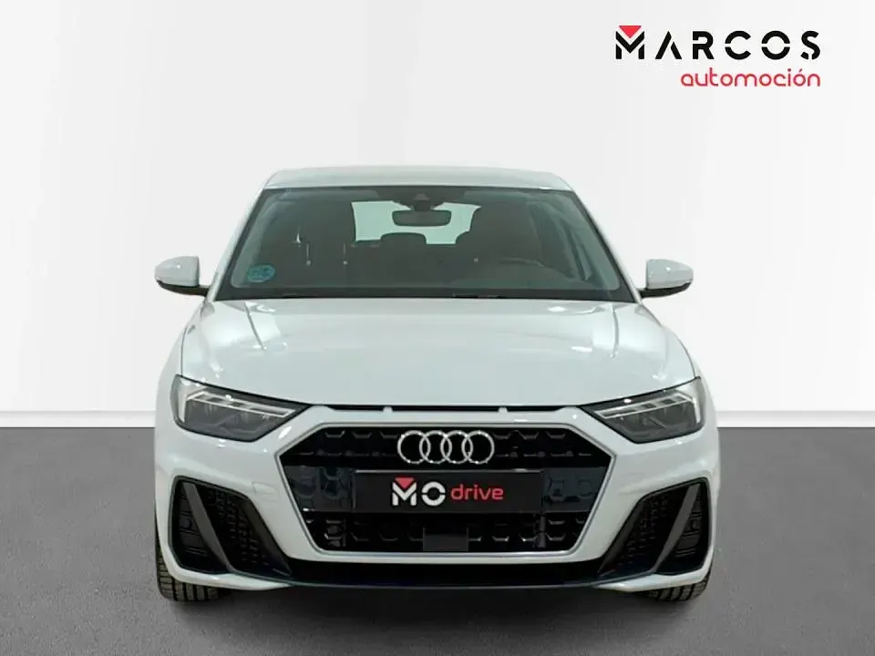 Usado Audi A1 Sportback 95 CV (69 kW) 2023 Utilitario