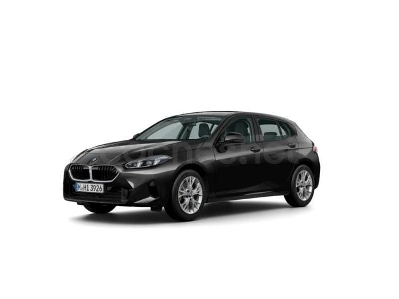 Usado BMW 120 Comfort Edition 163 CV (119 kW) 2024 Negro Utilitario