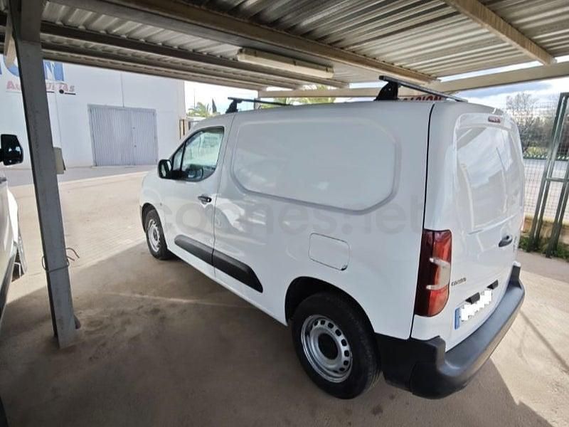 Usado Opel Combo Life Expression 102 CV (75 kW) 2020 Blanco Monovolumen