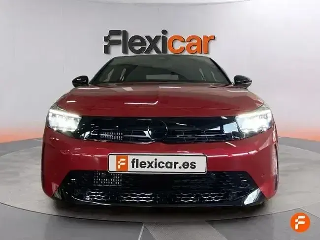 Usado Opel Corsa 100 CV (73 kW) 2025 Rojo Utilitario
