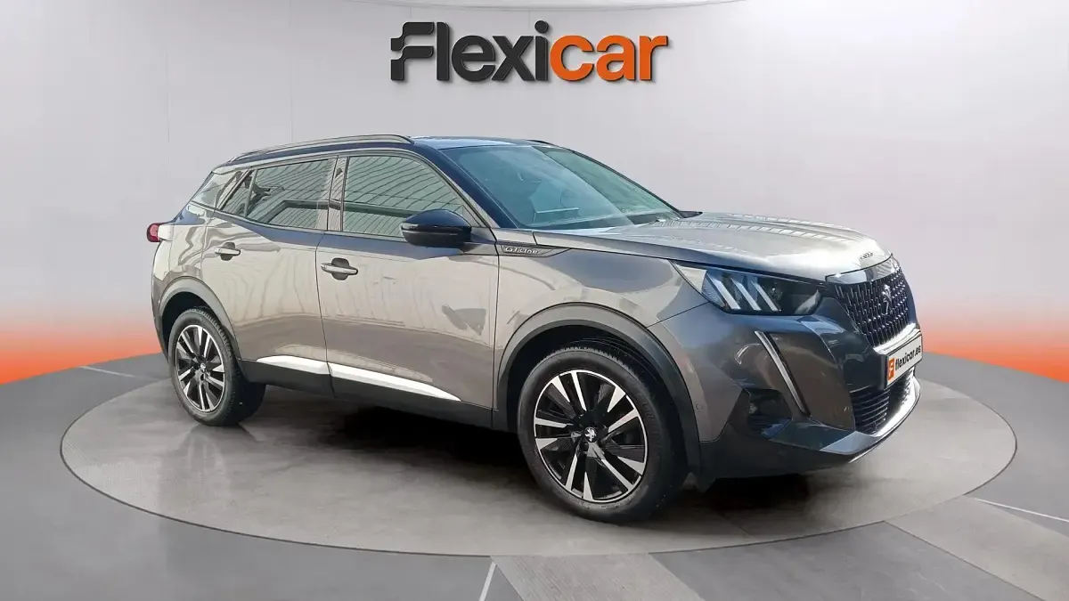 Usado Peugeot 2008 GT 131 CV (96 kW) 2020 SUV