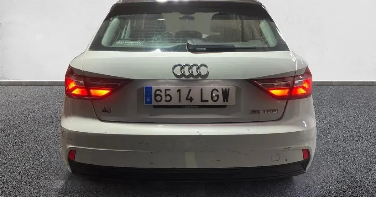 Usado Audi A1 Sportback Advanced Plus 95 CV (69 kW) 2020 Utilitario
