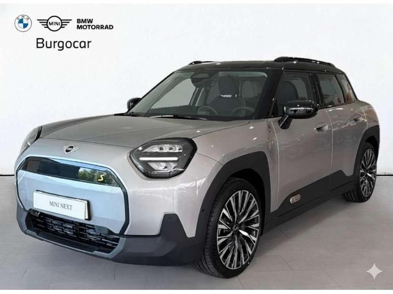 Plateado Usado 2025 Mini Cooper SE Utilitario | 35.900 € - Imagen 1/4
