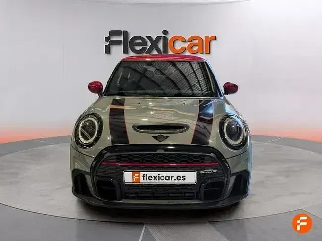 Usado Mini John Cooper Works 231 CV (169 kW) 2022 Gris Utilitario