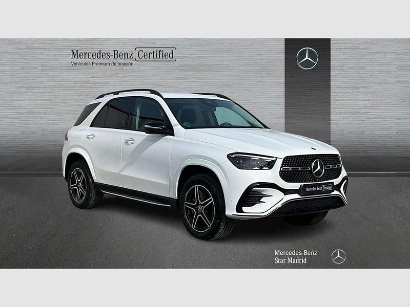 Occasion Mercedes GLE300 269 PK (197 kW) 2025 Wit SUV
