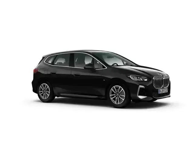 Usado BMW 218 Active Tourer Sport Line 150 CV (110 kW) 2025 Negro Monovolumen
