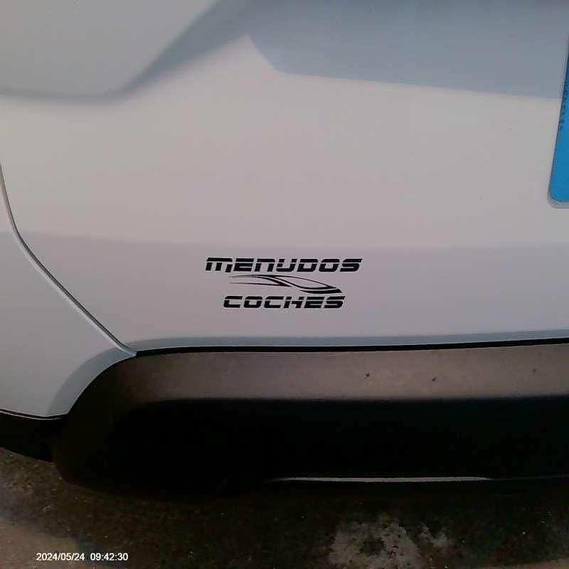 Usado Dacia Duster Essentiel 116 CV (85 kW) 2022 Blanco SUV