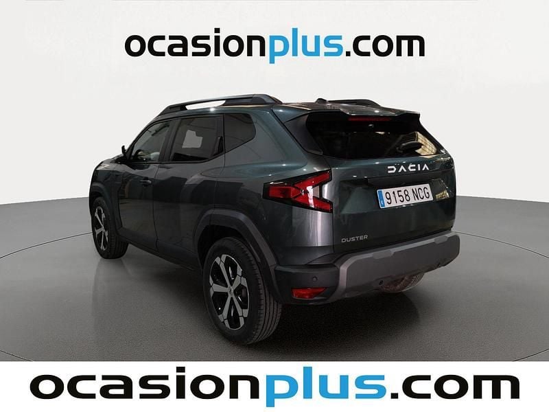 Usado Dacia Duster Journey 131 CV (96 kW) 2025 Verde SUV