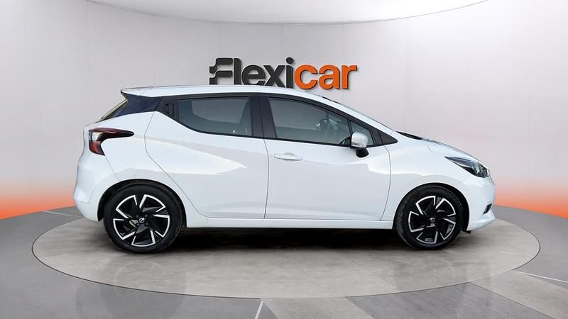 Occasion Nissan Micra Acenta 92 ch (67 kW) 2021 Blanc Citadine