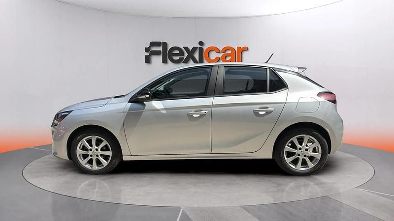 Brugt Opel Corsa Edition 75 HK (55 kW) 2023 Grå Hatchback