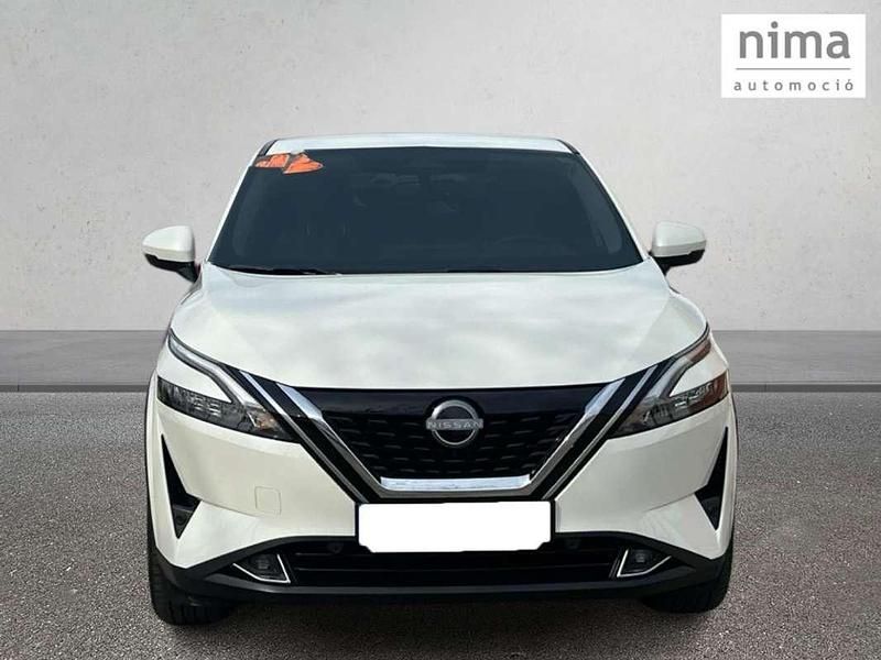 Usado Nissan Qashqai N-Connecta 190 CV (139 kW) 2023 Negro SUV