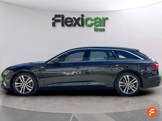 Käytetty Audi A6 231 HP (169 kW) 2019 Musta Sedan