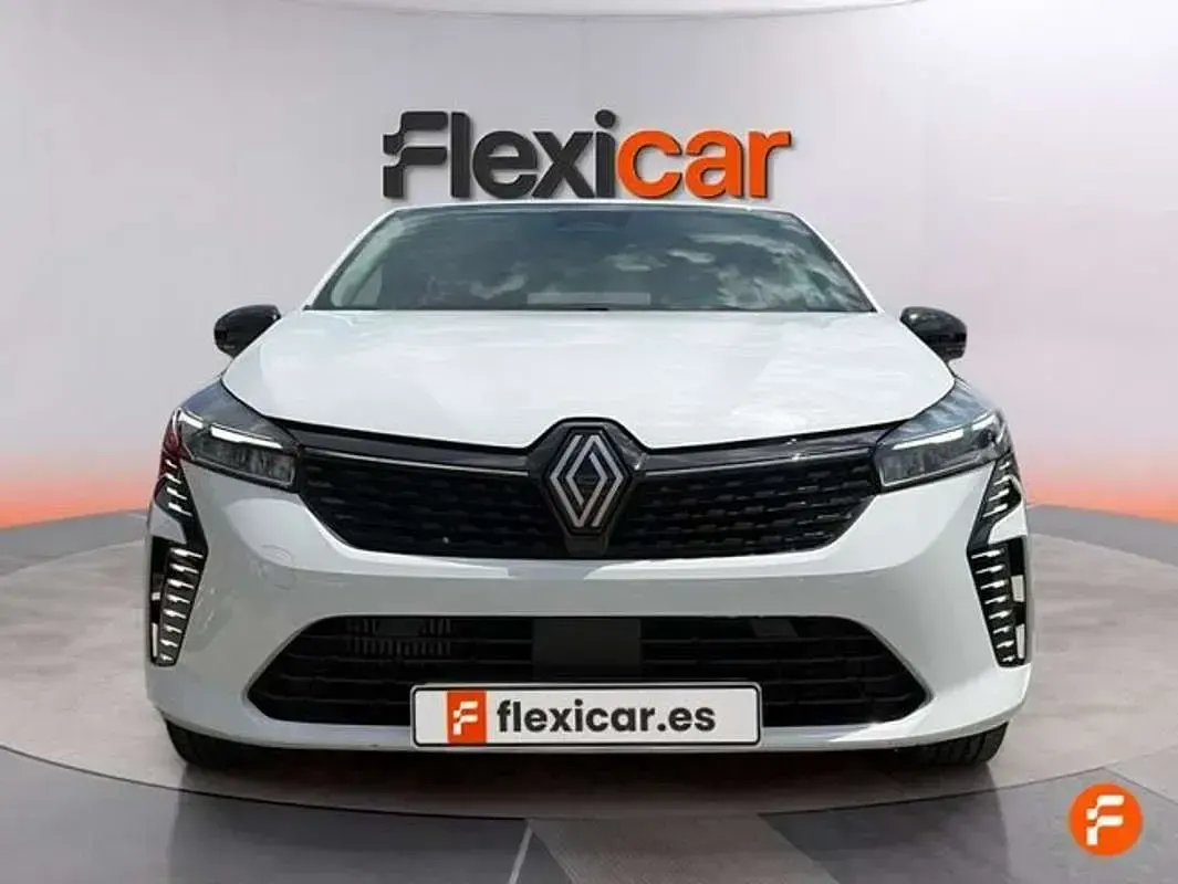 Usado Renault Clio V Evolution 101 CV (74 kW) 2024 Blanco Berlina