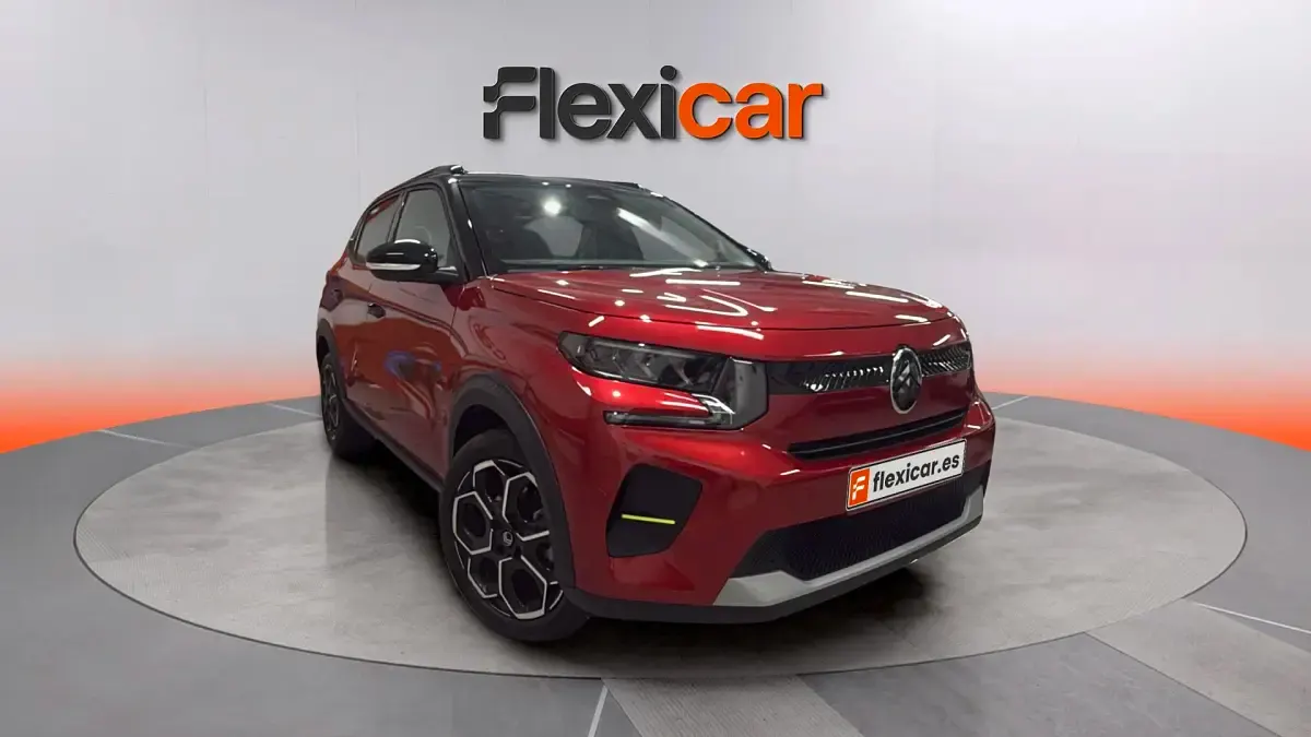 Usado Citroën C3 Aircross 101 CV (74 kW) 2025 SUV