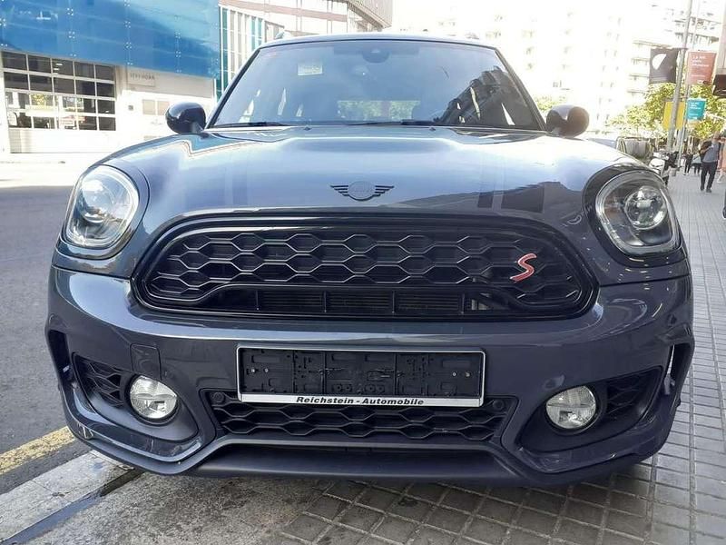 Usado Mini Cooper S Countryman 164 kW (224 CV) 2019 Gris SUV