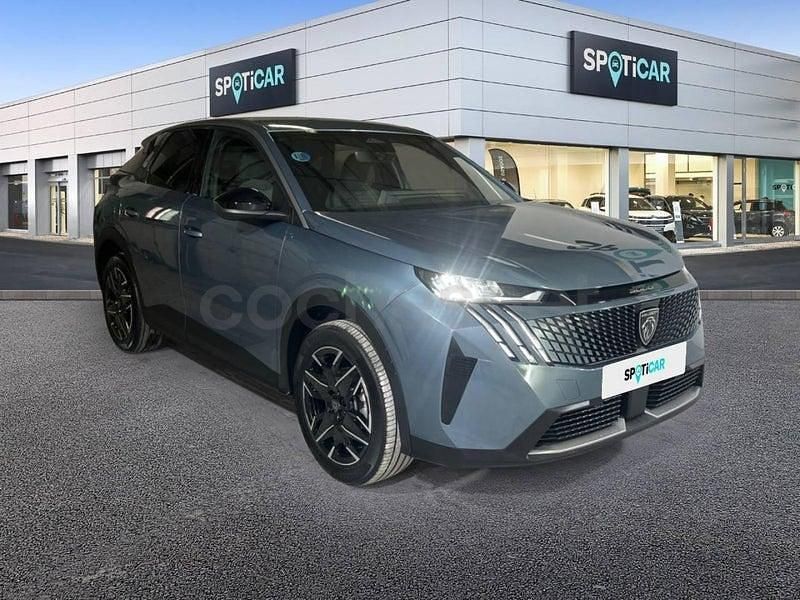 Usado Peugeot 3008 Allure 145 CV (106 kW) 2025 Azul SUV