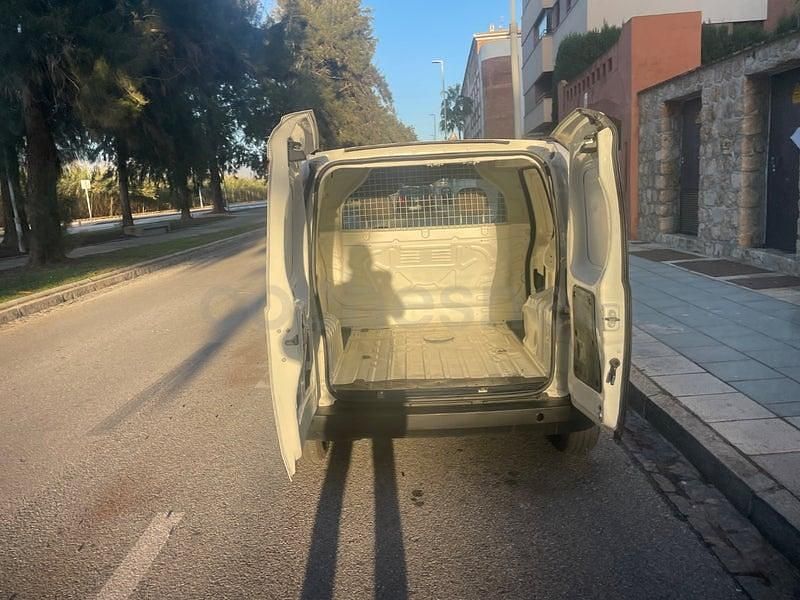 Usado Peugeot Bipper Access 75 CV (55 kW) 2013 Blanco Monovolumen