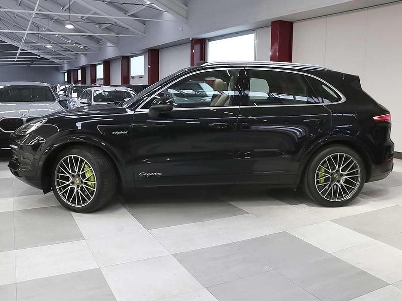Usado Porsche Cayenne 462 CV (339 kW) 2020 Negro SUV