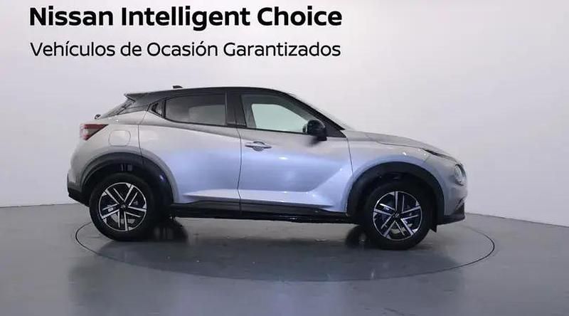 Occasion Nissan Juke N-Connecta 114 PK (83 kW) 2025 Grijs SUV