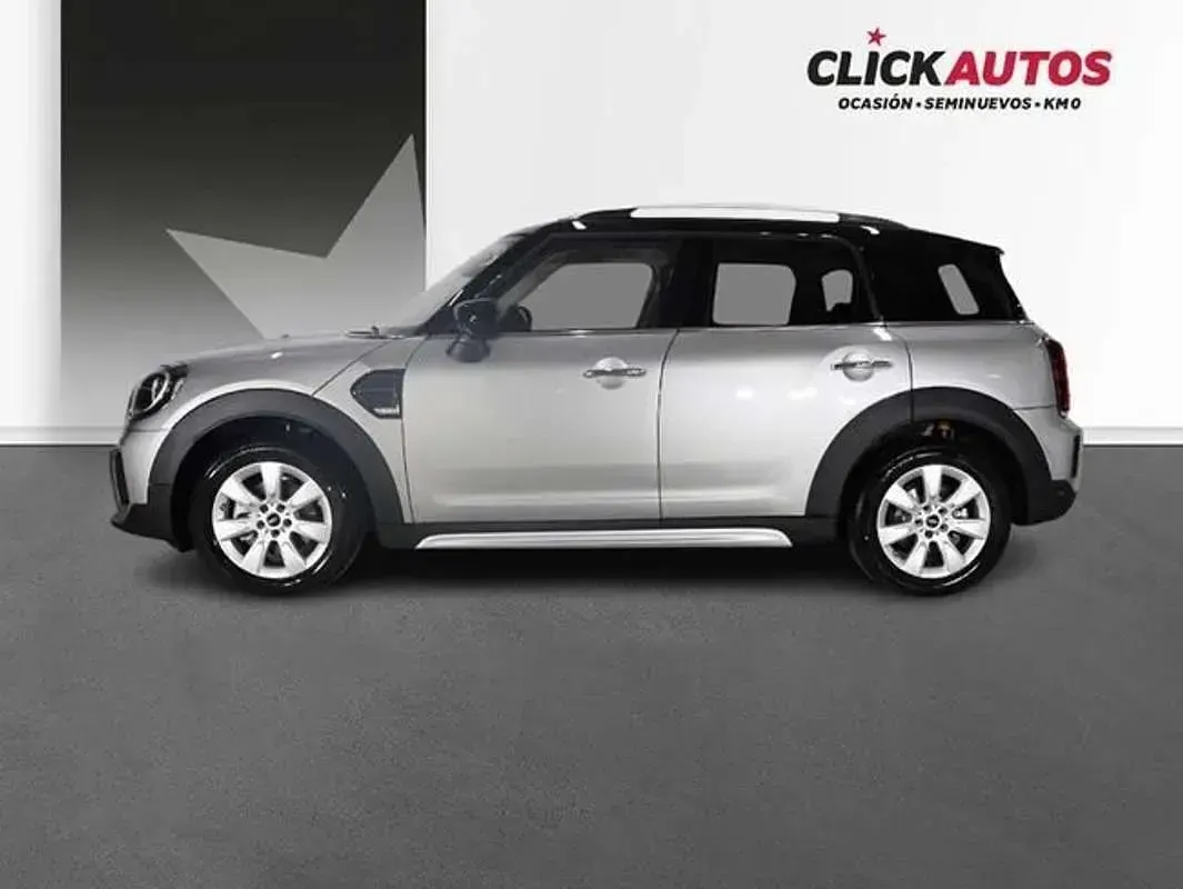Usado Mini Cooper Countryman 136 CV (100 kW) 2023 Plateado SUV