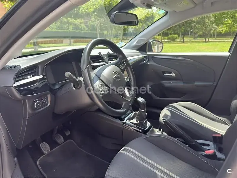Usado Opel Corsa Edition 75 CV (55 kW) 2023 Gris / plata Utilitario
