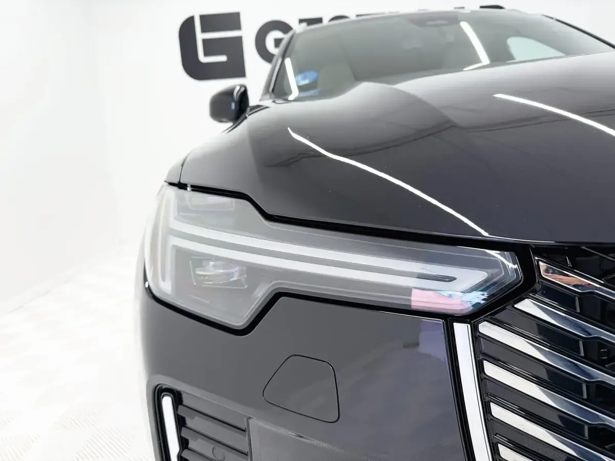 Usado Volvo XC90 Ultra 455 CV (334 kW) 2026 Negro SUV