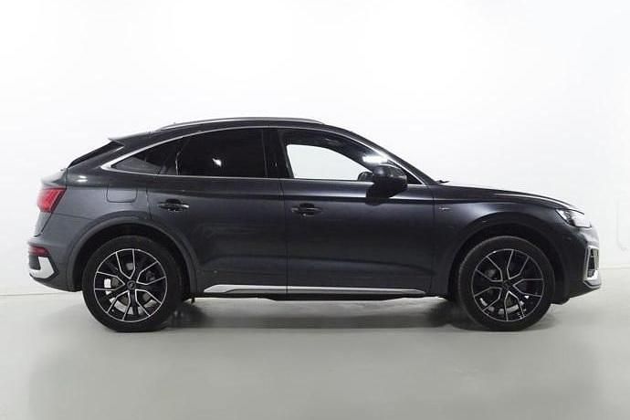 Usado Audi Q5 S-Line 299 CV (219 kW) 2024 SUV