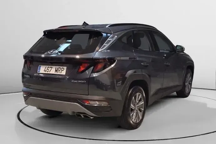 Usado Hyundai Tucson 116 CV (85 kW) 2024 SUV