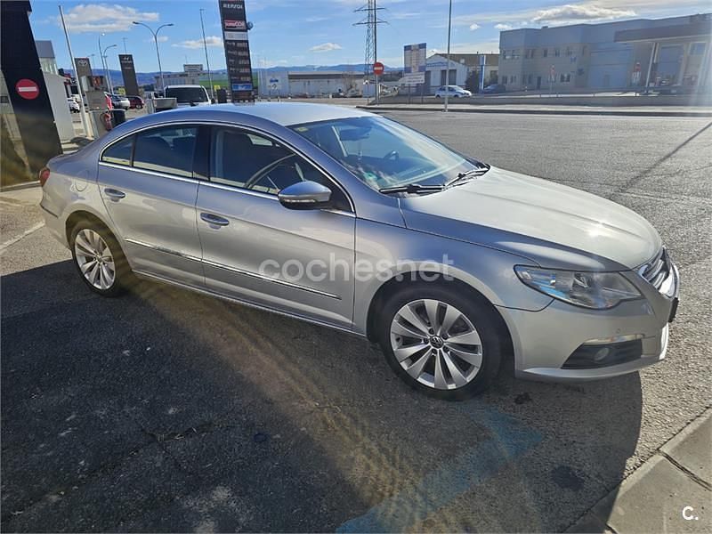 Gris / plata Usado 2011 VW Passat Highline Berlina | 7000 € (Super precio) - Imagen 1/4