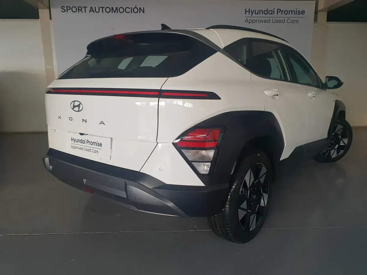 Nuevo Hyundai Kona 150 CV (110 kW) 2026 SUV