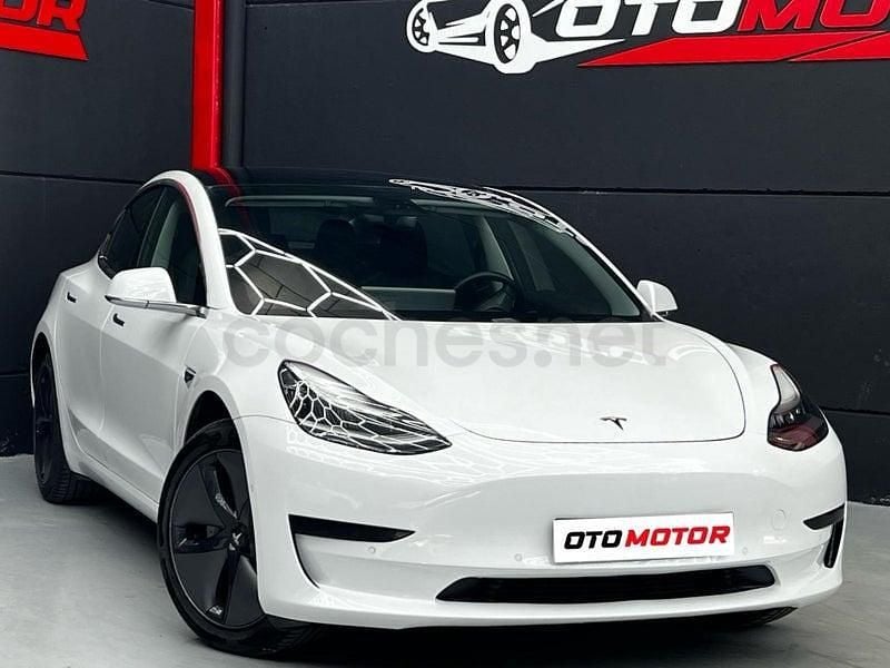 Usado Tesla Model 3 RWD 225 kW (306 CV) 2019 Eléctrico Berlina