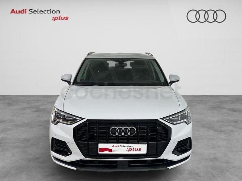 Używany Audi Q3 Advanced Plus 150 KM (110 kW) 2024 Biały SUV
