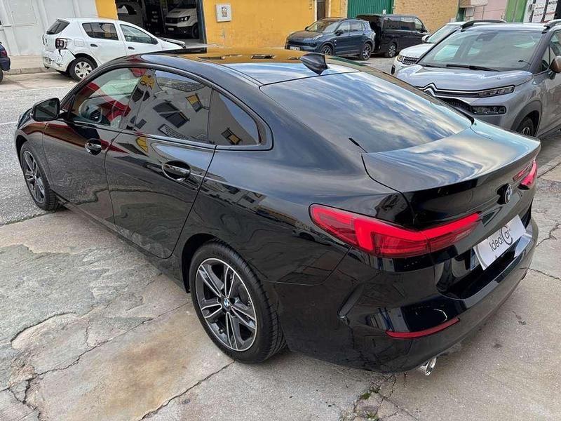 Usado BMW 218 Comfort Edition 150 CV (110 kW) 2024 Negro Coupe