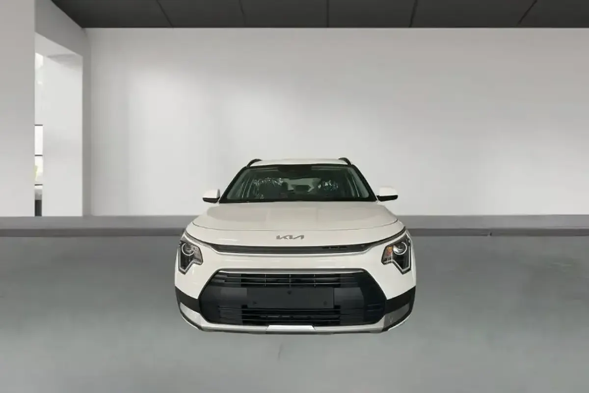 Nuevo Kia Niro 138 CV (101 kW) 2026 Blanco SUV