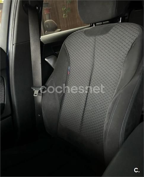 Usado BMW 120 184 CV (135 kW) 2015 Azul Utilitario