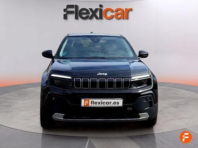 Usado Jeep Avenger 100 CV (73 kW) 2023 Negro SUV
