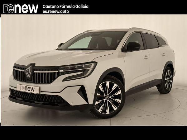 Usado Renault Espace Techno 200 CV (147 kW) 2024 Blanco SUV