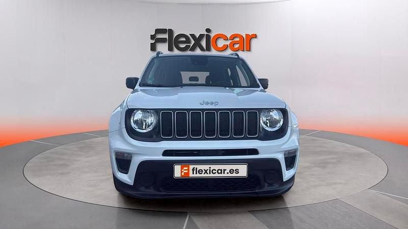 Usado Jeep Renegade Longitude 120 CV (88 kW) 2022 Blanco SUV