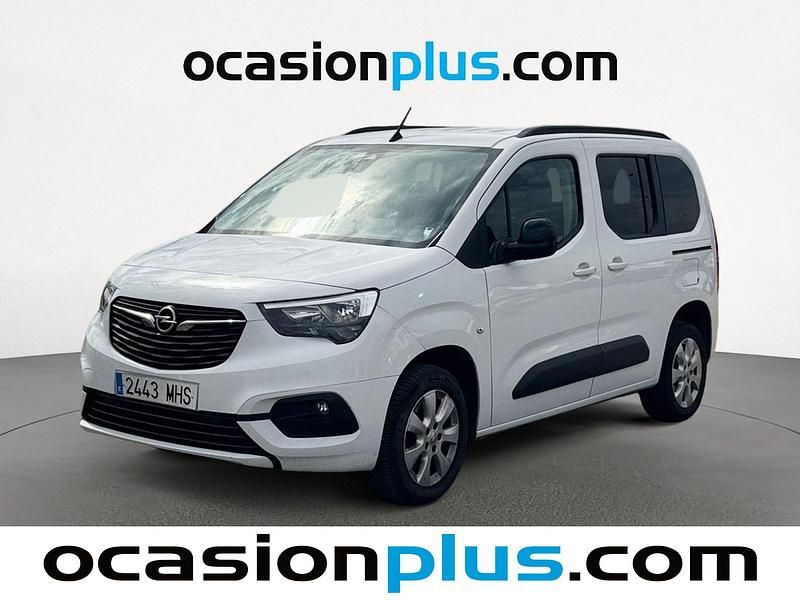 Blanco Usado 2023 Opel Combo Life Business Edition Monovolumen | 16.355 € (Precio justo) - Imagen 1/4