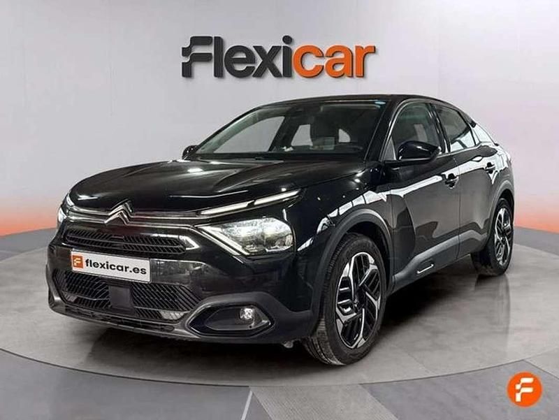 Brugt Citroën C4 Feel 131 HK (96 kW) 2022 Sort Hatchback