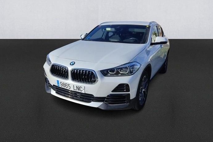 Usado 2021 BMW X2 SUV | 27.600 € - Imagen 1/4