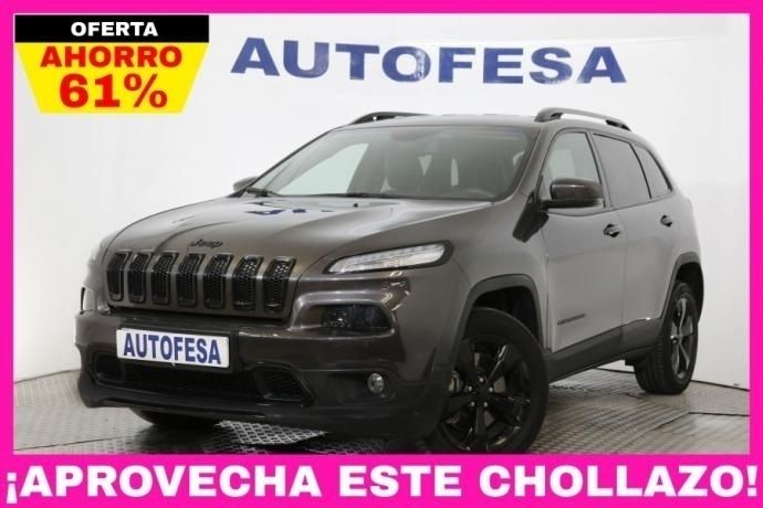 Usado 2019 Jeep Cherokee Night Eagle SUV | 20.900 € - Imagen 1/4