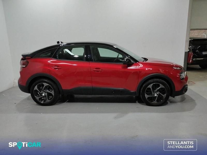 Brugt Citroën C4 PureTech 131 HK (96 kW) 2024 Rød SUV