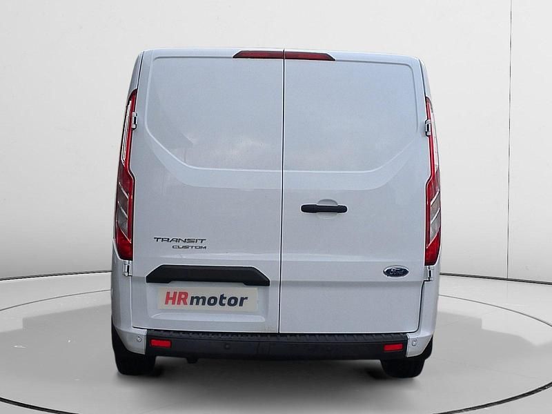 Usado Ford Transit Custom Trend 130 CV (95 kW) 2020 Blanco Van