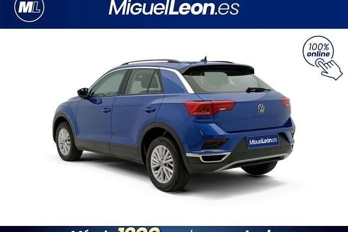Usado VW T-Roc Advance 149 CV (109 kW) 2021 SUV