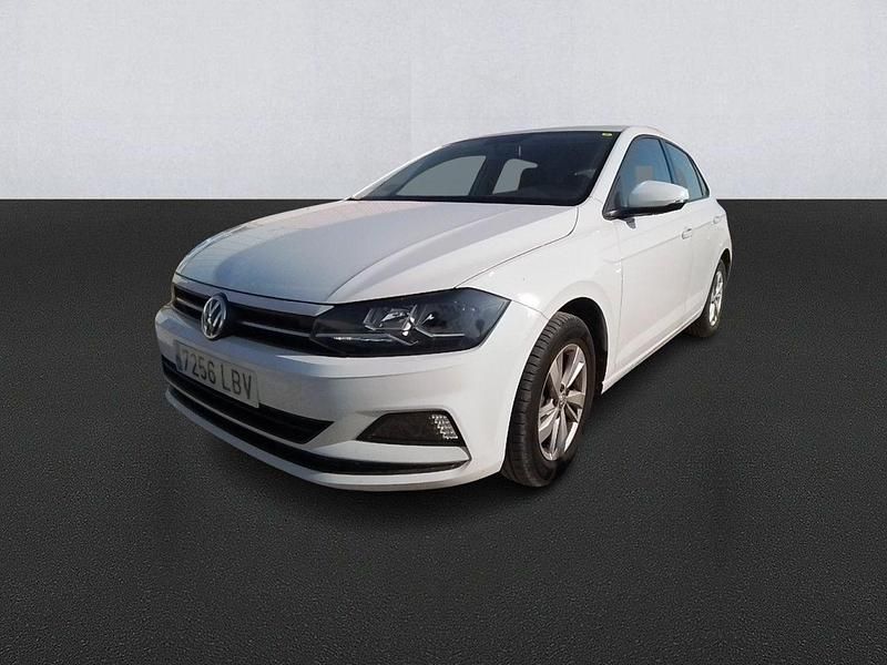 Blanco Usado 2019 VW Polo Advance Utilitario | 14.200 € (Precio justo) - Imagen 1/4