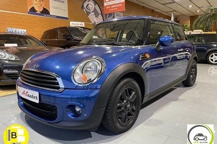 Usado Mini ONE 90 CV (66 kW) 2011 Utilitario