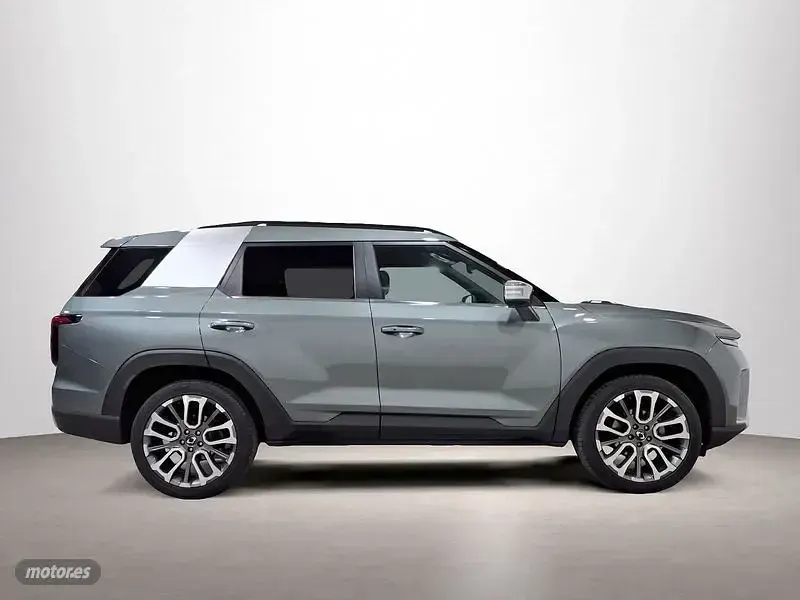 Usado KGM Torres 163 CV (119 kW) 2023 Verde SUV