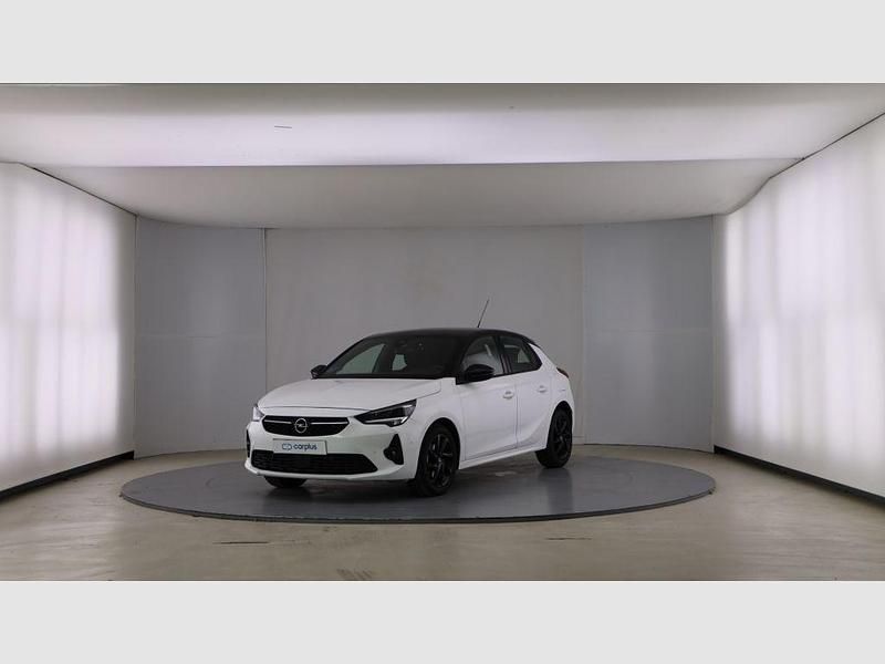 Arktis white (sólido) Usado 2022 Opel Corsa GS Line | 12.990 € (Un poco caro) - Imagen 1/4